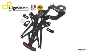 PORTATARGA LIGHTECH OMOLOGATO REGOLABILE PER YAMAHA MT-10 / SP 23-24 - Picture 1 of 1