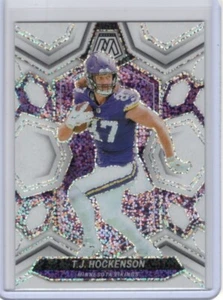 T.J. HOCKENSON 2024 PANINI MOSAICO BLANCO BRILLO #145 - Imagen 1 de 2