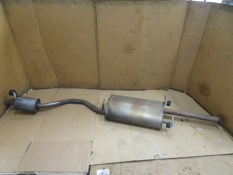 丰田 Highlander XLE 排气消声器总成 3.5L 原始设备制造商 17430-0P340 — 第 1/4 张图片