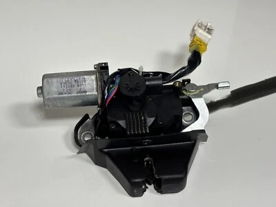 LEXUS GS460 GS350 GS430 actuador de pestillo de maletero bloqueo de motor desbloqueo liberación tirar hacia abajo Foto 1 de 4