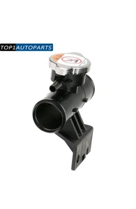 Cuello de relleno de refrigerante de radiador con tapa para Mitsubishi Lancer Outlander Sport - Imagen 1 de 4