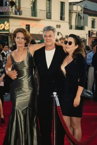 Jamie Lee Curtis Tony Curtis Lisa Deutsch True Lies Westwood Premi- Old Photo - Bild 1 von 1