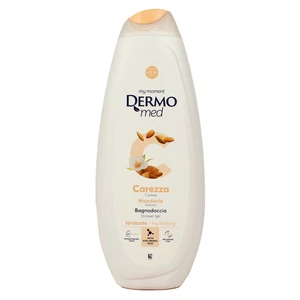3 PEZZI DERMOMED BAGNODOCCIA CAREZZA MANDORLA DA 650 ML - Bild 1 von 3