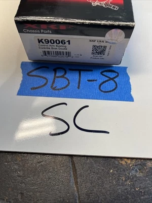 Buje de brazo de control XRF, K90061 Foto 1 de 4