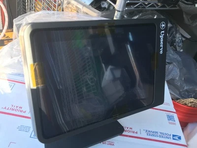 ELO ESY10i1B Android UPSERVE ALL IN ONE POS Terminal w/ Power Cable--NEW - Image 1 of 4