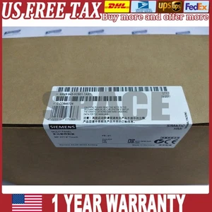 Siemens 6AV6643-0CB01-1AX1 MP277 Touch Panel 6AV6 643-0CB01-1AX1 HMI US FREE TAX - Picture 1 of 4