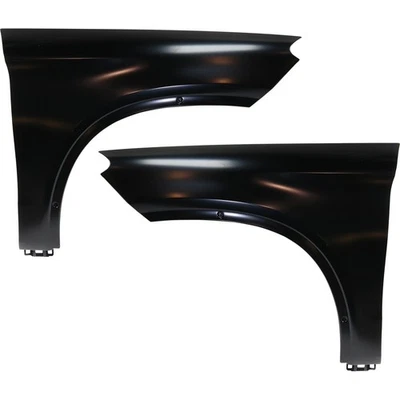 Guardabarros CAPA para Mercedes-Benz GLE43 AMG 2017-2019 cupé izquierdo y derecho C292 Foto 1 de 4