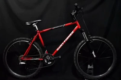 BICICLETA DE MONTAÑA GARY FISHER HOO KOO E KOO TALLA L, 19", 27 VELOCIDADES, ALUMBRE, SUSPENSIÓN DELANTERA Foto 1 de 4