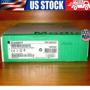 1PCS New in Box Schneider TSXAEZ802 TSX-AEZ-802 Fast Ship - Picture 1 of 1