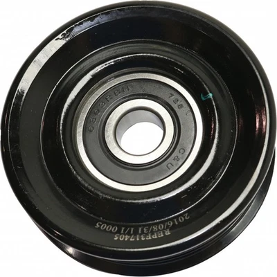 Polea loca correa accesorio para Ford GT 2006 | plástico | serpentina | 6 ranuras Foto 1 de 4