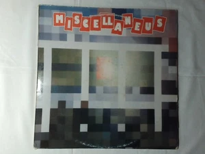 PIERO DE ASMUNDIS Miscellaneus lp SONORIZATION LIBRARY RARISSIMO VERY RARE!!! - Bild 1 von 1