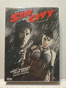 Sin City (DVD con funda Dwight & Gail, 2005) Frank Miller/bilingüe - Imagen 1 de 1