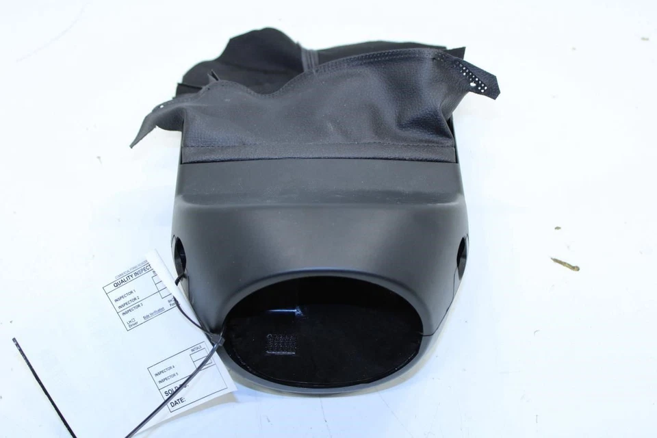 BMW 435i Gran Coupé xDrive 15-2016 columna de dirección cubierta superior e inferior *ReaD* Foto 1 de 4