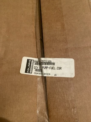 2521169 2009-2017 Victory Fuel Pump Hammer Jackpot Kingpin Highball Gunner - Image 1 of 2