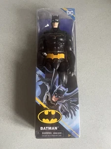 Batman Spin Master 12" Zoll DC Comics Actionfigur Brandneu VERSIEGELT - Bild 1 von 5