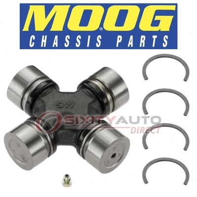 MOOG At Rear Axle Universal Joint for 1960-1961 Plymouth Suburban - zx - Изображение 1 из 4
