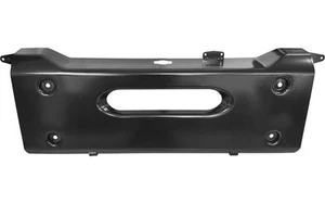 Apto para Man F2000 F90 Construcción Acero Center Parachoques - Imagen 1 de 2