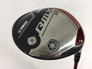 Yamaha RMX 120 Driver 9.5 Diamana YR (S) #517 Golf Clubs - Picture 1 of 3