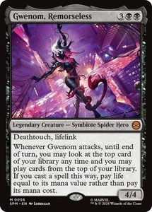 Magic - Gwenom, Remorseless - Marvel's Spider-Man - Bild 1 von 1