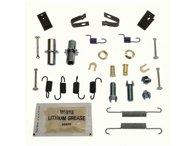 Kit de herrajes de freno de estacionamiento trasero 15JSBP64 para Scion FRS 2013 2014 2015 2016 Foto 1 de 1