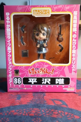 K-On! Hirasawa Yui Nendoroid Good Smile Company #86 Foto 1 de 4