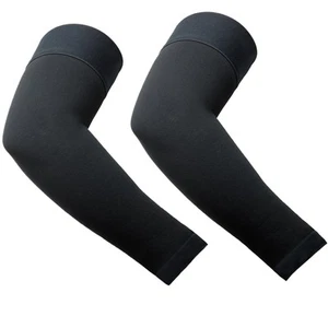 Arm Compression Sleeve for men and women,15-20 mmHg Graduated Compression Ful... - Picture 1 of 7
