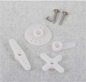 Robbe Modellsport Set De Palancas De Servo FS 155 / FS 180 / 91060001 - Imagen 1 de 2