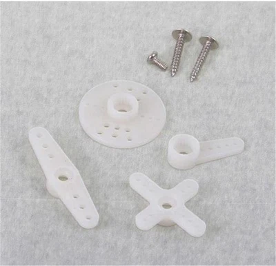 Robbe Modellsport Set De Palancas De Servo FS 155 / FS 180 / 91060001 - Imagen 1 de 2