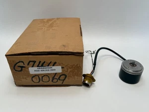 Heidenhain ROD-456.002-2500 Rotary Encoder 241-371-01 - Picture 1 of 12