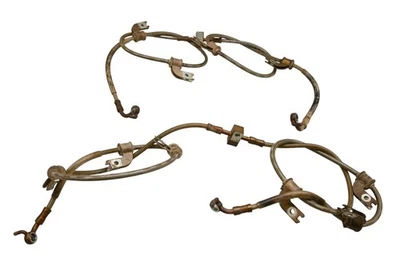 19 Yamaha YXZ1000R SS Front & Rear Brake Lines - Image 1 of 4