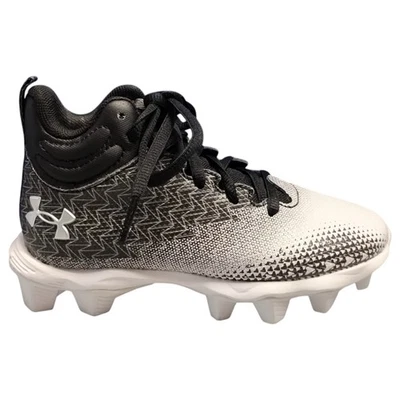 Under Armour Spotlight Franchise 3.0RM Football Cleats Kids 10 Multi 3026344-001 - Image 1 of 4