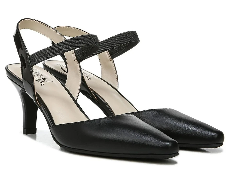 Женские туфли на каблуке с заостренным носком LifeStride Kiley - Изображение 1 из 3