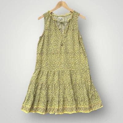 Vestido floral Max Studio para mujer talla M  Foto 1 de 4