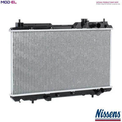 RADIATOR ENGINE COOLING 66774 - Image 1 of 4