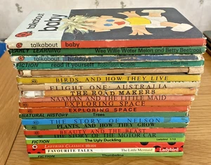 ** Restposten / Konvolut 20 x Vintage Marienkäfer Bücher ** - Bild 1 von 24