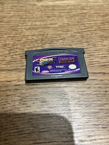 Scooby Doo And The Cyber Chase / Scooby Doo Mystery Mayhem Gba RB1 - Picture 1 of 1
