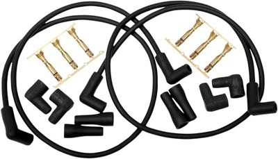 Compu-Fire Universal Spark Plug Wire Kit - Dual-Plug - 40200 - Image 1 of 2