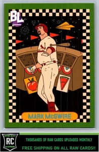 2024 Topps Big League Topps Big Leaguer Mark McGwire #TBL-29 St. Louis Cardinals - Bild 1 von 2