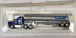 Matchbox Sunoco Ford Aeromax Tractor Trailer Gas Tanker CCY10-M 1:97 - NEU! - Bild 1 von 9