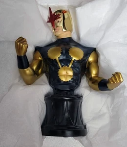 NOVA CLASSIC Bust Bowen Silver Surfer Marvel Avengers X-Men Fantastic 4 - Picture 1 of 1