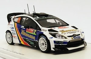 Spark 1/43 Scale S3794 - Ford Fiesta RS WRC #12 - Monte Carlo 2014 - Picture 1 of 4