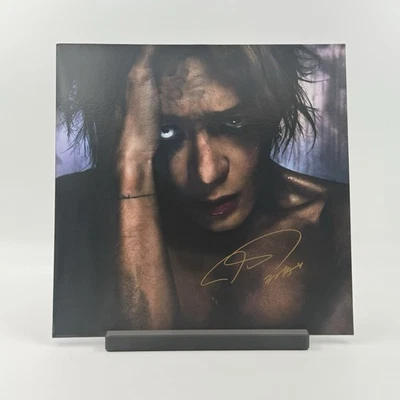 Jackson Wang - Magic Man 2 Vinyl Record Signed Cover - Image 1 of 2