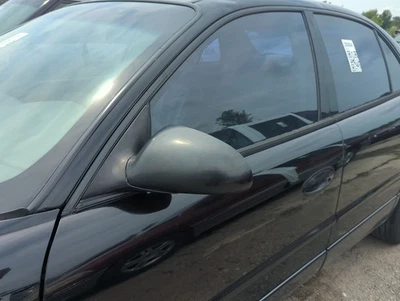 Espejo retrovisor eléctrico Buick Regal Driver 1999-2002 vista lateral izquierdo negro NIJPB Foto 1 de 4