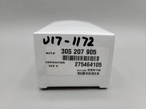 59-71 MFD (Uf) 220VAC 1/2 y 3/4 HP Caja de control de bomba de pozo Condensador de arranque del motor - Imagen 1 de 6