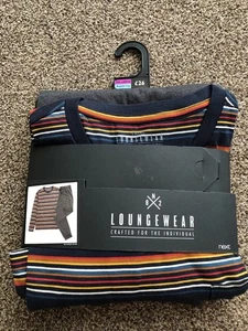 Next XXL Men’s Loungewear Pyjamas Brand New In Package Regular Leg Long Sleeves - Picture 1 of 15