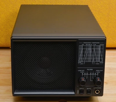 ALTAVOZ ESTACIÓN EXTERNA YAESU SP-2000 (FT-2000 FT-2000D) Foto 1 de 4