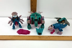 Figuras G1 Transformers 1988 Piranacon Seacon incompletas - Imagen 1 de 10