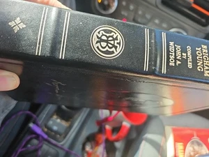 Discourses of Brigham Young compiled by John A. Widtsoe/ employee gift edition - Picture 1 of 4