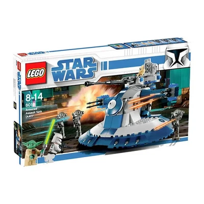 LEGO [Star Wars] - Armored Assault Tank (AAT) Building Set - The Clone Wars Seri - Image 1 of 4