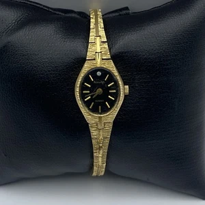 16mm Accurist Miyota Co Japan 1 Jewel Quartz Watch Untested Parts / Repair - Picture 1 of 20